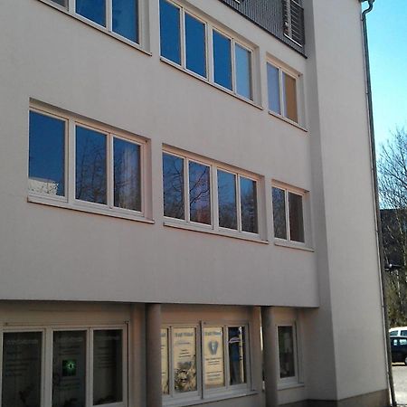 Appartements Am Theater Výmar Exteriér fotografie